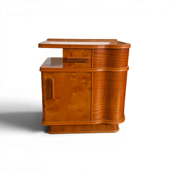 Pair of Midcentury Nightstands