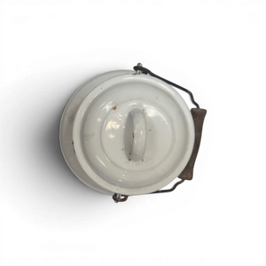 Vintage European Milk Can S