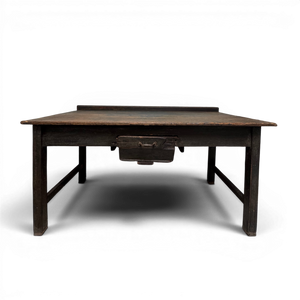 Vintage Hungarian Work Table