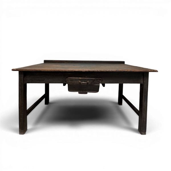 Vintage Hungarian Work Table