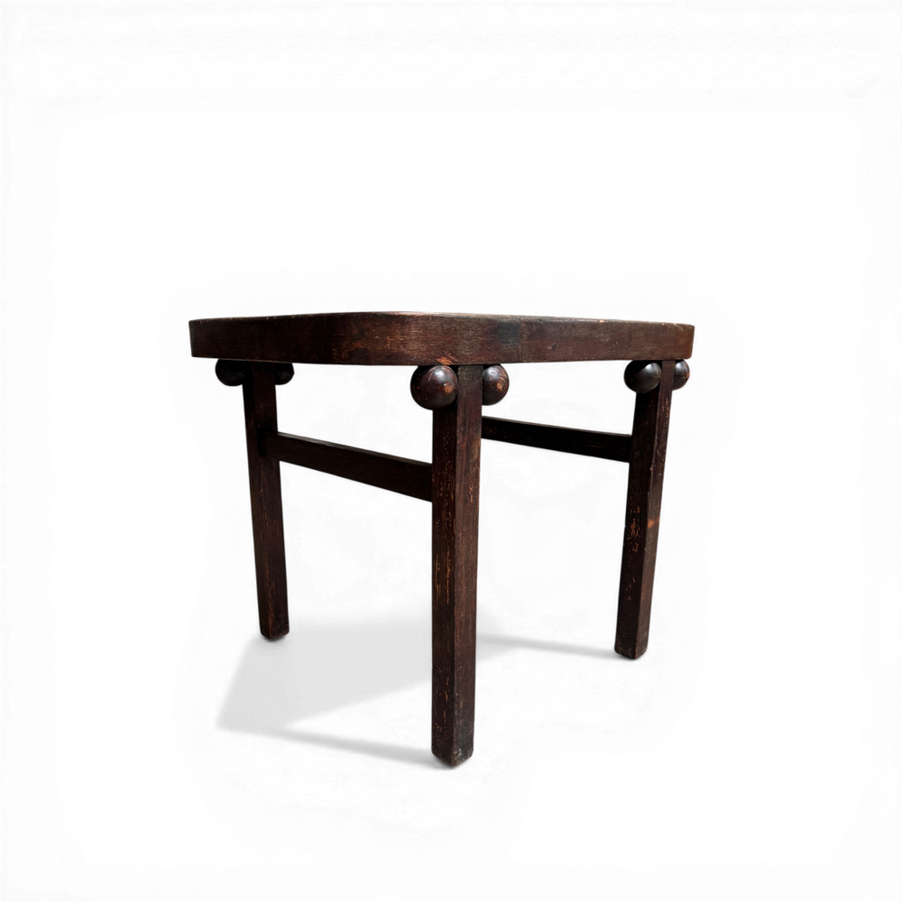 Vintage Hungarian Side Table
