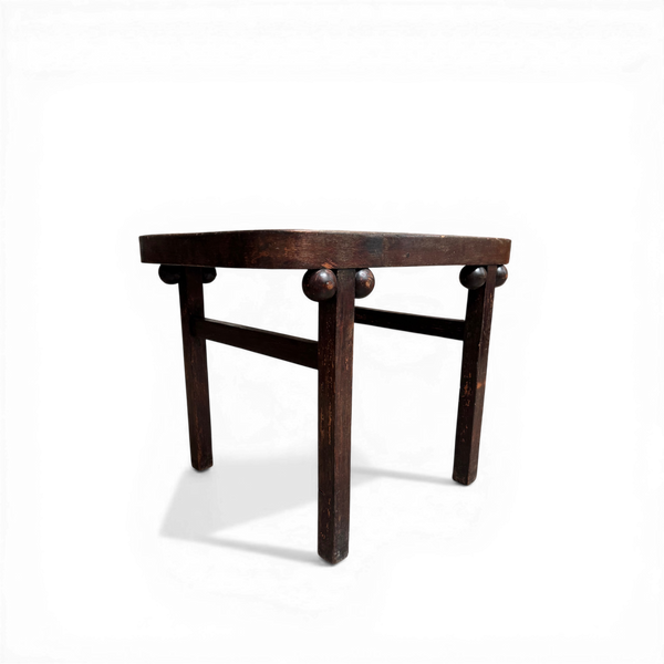 Vintage Hungarian Side Table