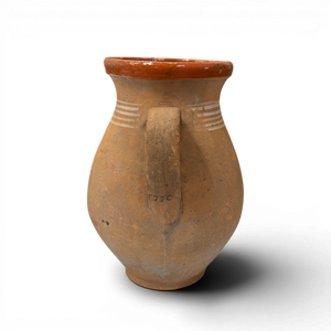 19th Century Antique Painted Jug