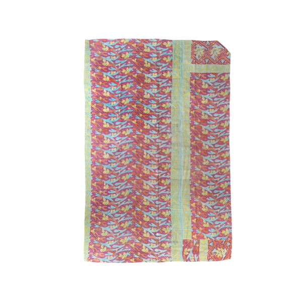 Block Print Quilt • Medium