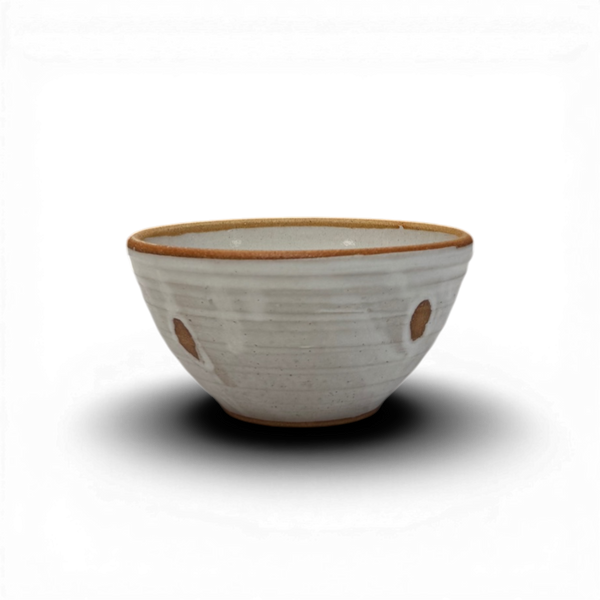 Mark Churchill - Ice Cream Bowl