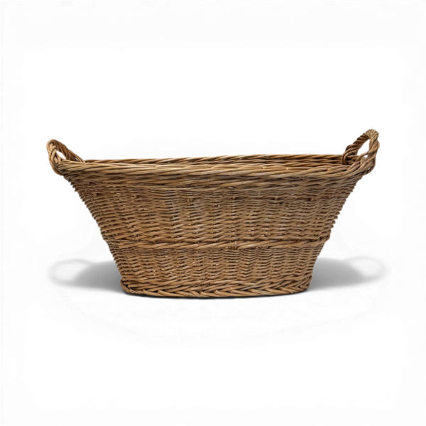 Vintage Wicker Basket
