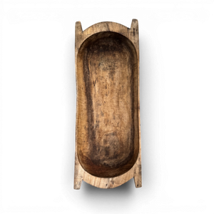 Large Hungarian Dough Bowl