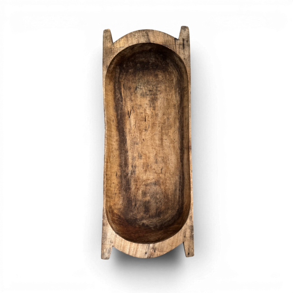 Large Hungarian Dough Bowl