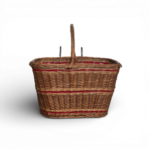 Vintage Wicker Basket