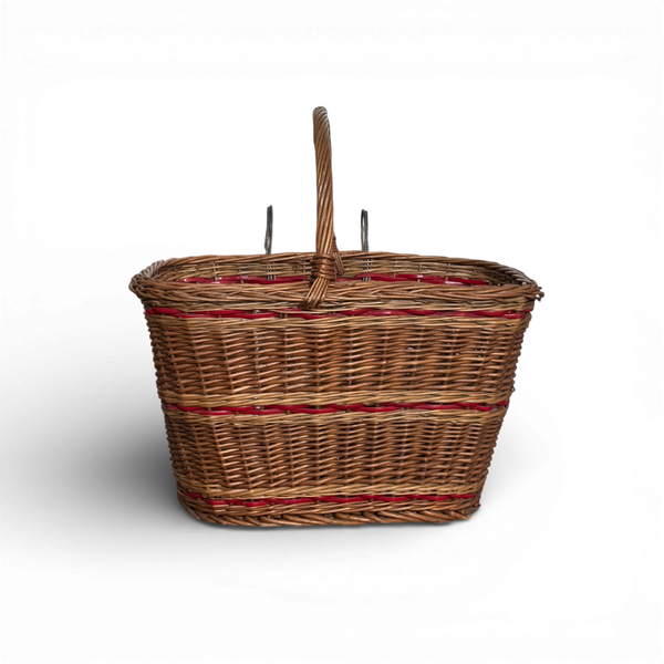Vintage Wicker Basket