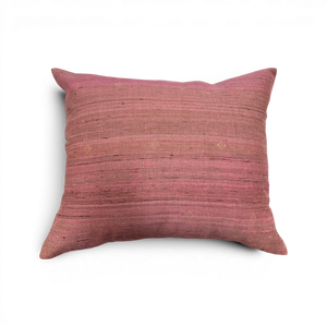 Vintage Fabric Pillow 20" x 16"