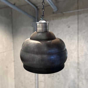 Oversized Industrial Pendant Light