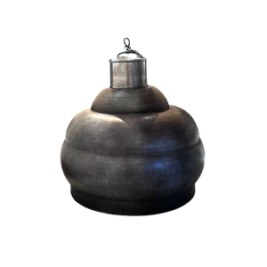 Oversized Industrial Pendant Light