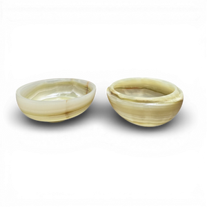 Round Onyx Jewelry Box