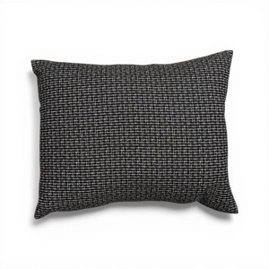 Vintage Fabric Pillow 20" x 16"