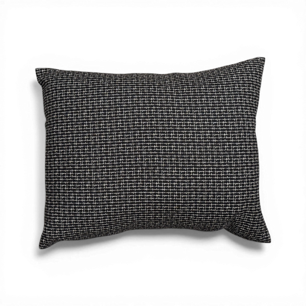Vintage Fabric Pillow 20" x 16"