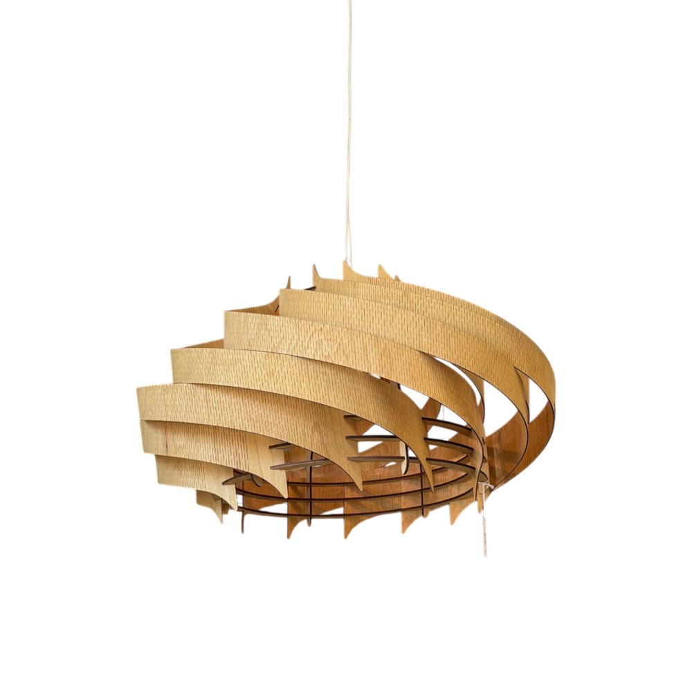 Scandi Pendant LG