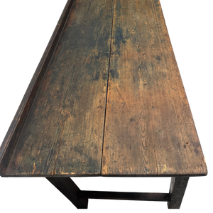 Vintage Hungarian Work Table