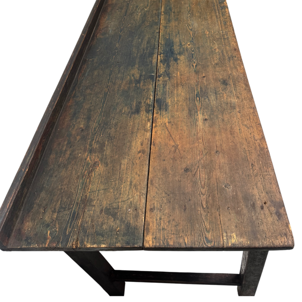 Vintage Hungarian Work Table