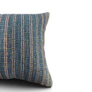 Vintage Fabric Pillow 14" x 20"