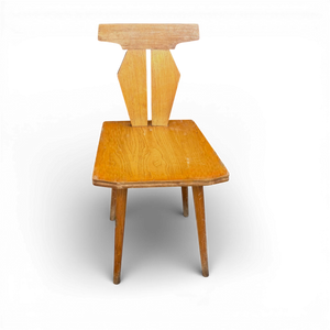 Vintage Folk Chair