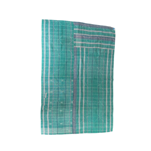 Block Print Quilt • Medium