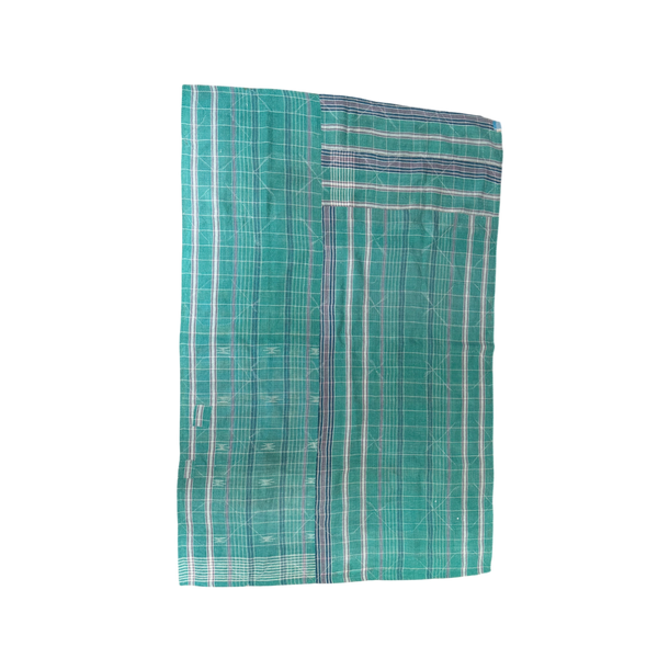 Block Print Quilt • Medium