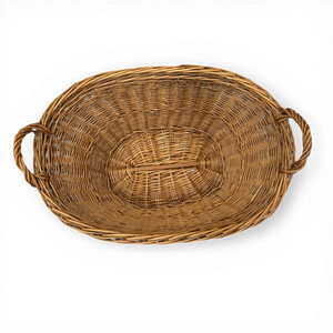 Vintage Wicker Basket