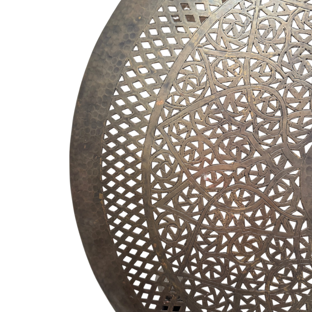 Vintage Moroccan Light