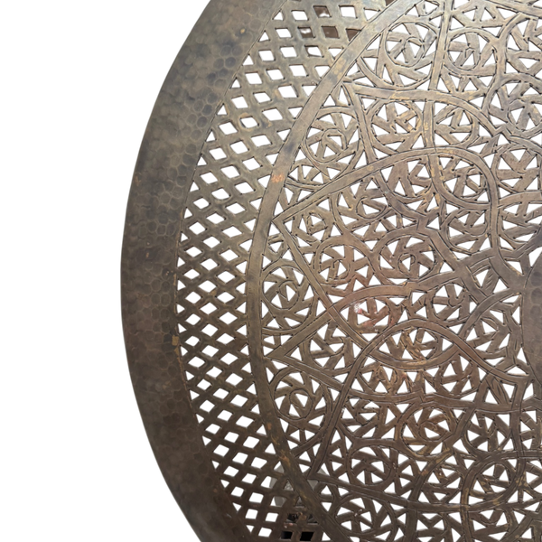 Vintage Moroccan Light