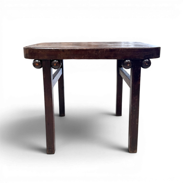 Vintage Hungarian Side Table
