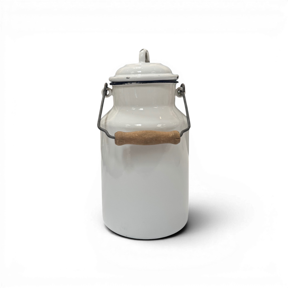 Vintage European Milk Can M
