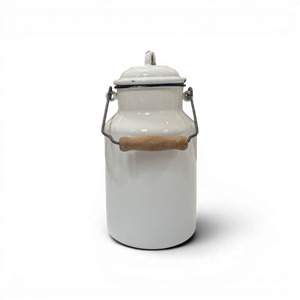 Vintage European Milk Can M