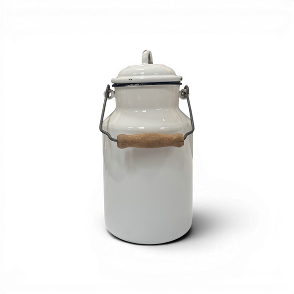 Vintage European Milk Can M