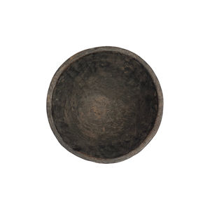 African Wood Bowl