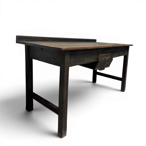 Vintage Hungarian Work Table