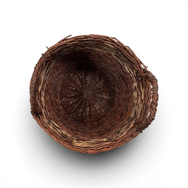 Large Vintage Basket