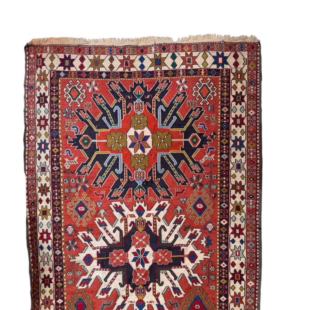 Kazak Caucasian Rug