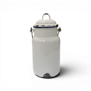 Vintage European Milk Can M