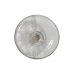 Vintage 20th C. Glass Cake Stands