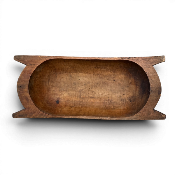 19th Century Dough Bowl