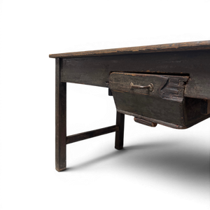 Vintage Hungarian Work Table