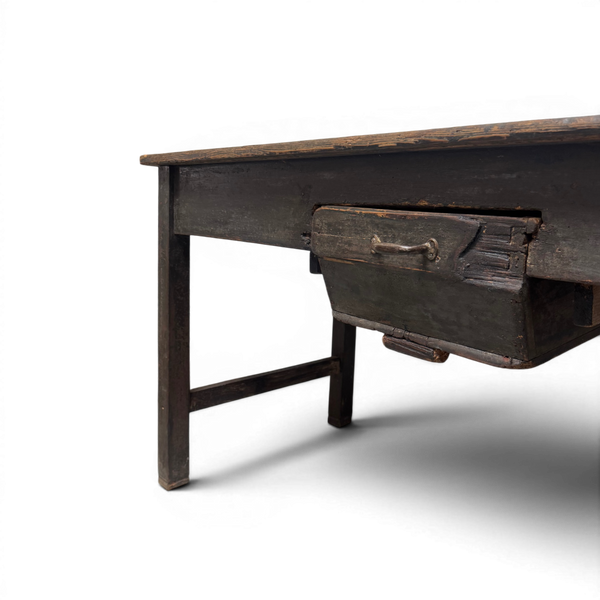 Vintage Hungarian Work Table