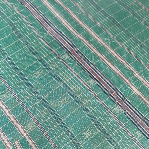 Block Print Quilt • Medium