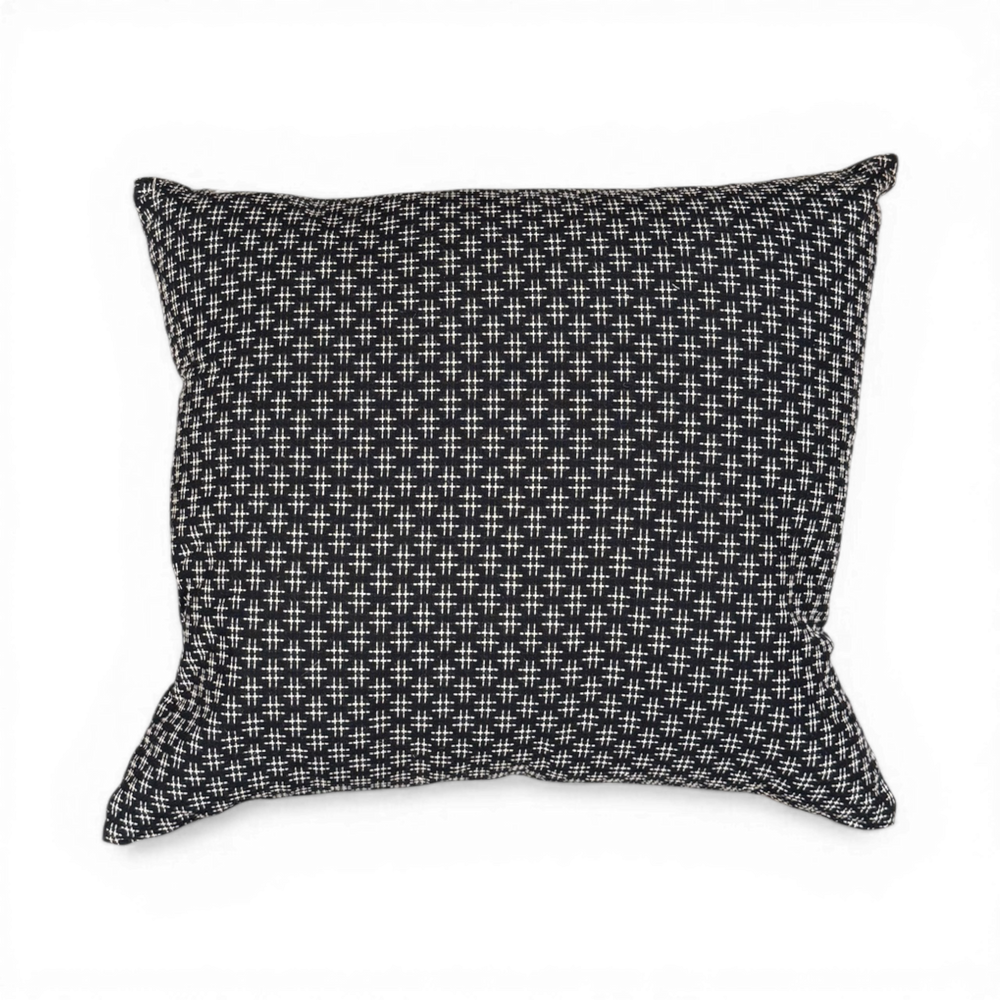 Vintage Fabric Pillow 18" x 21"