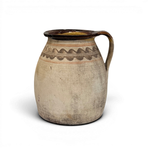 Antique Ceramic Jar Budapest