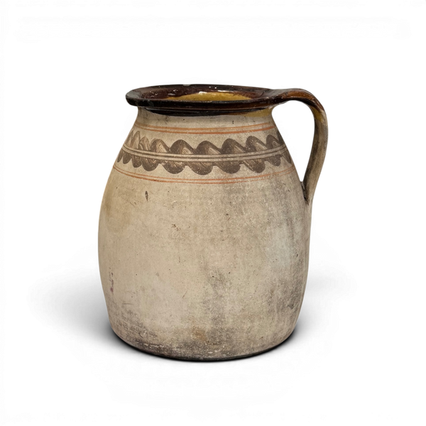 Antique Ceramic Jar Budapest