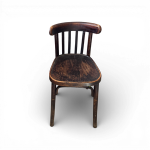 Antique Bentwood Bistro Dining Chair