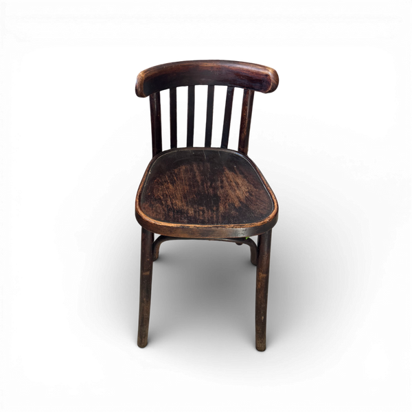 Antique Bentwood Bistro Dining Chair