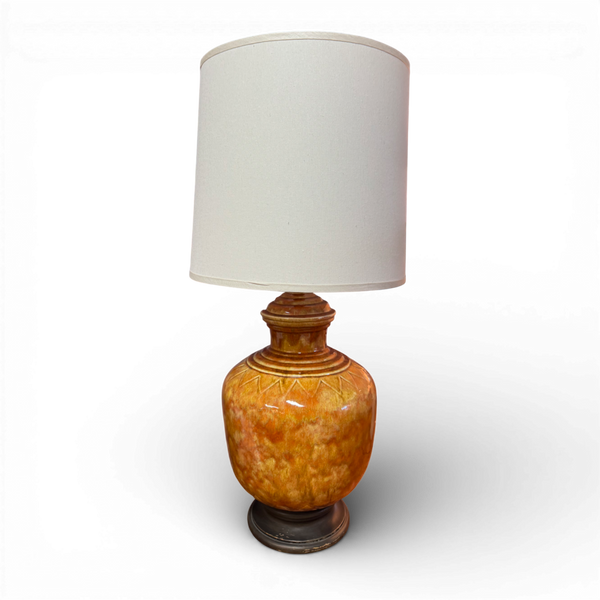 Vintage Mid Century Lamp
